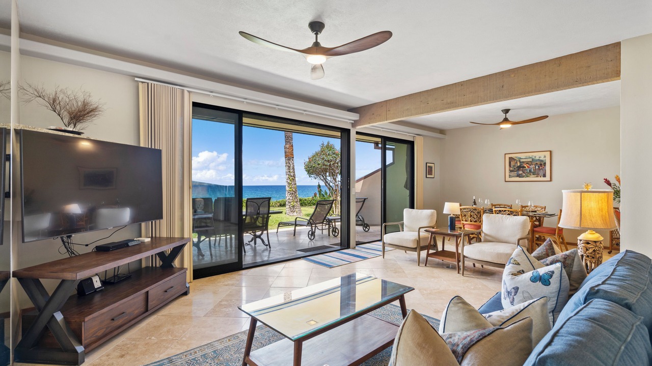 Photo of Livingroom in Wailea