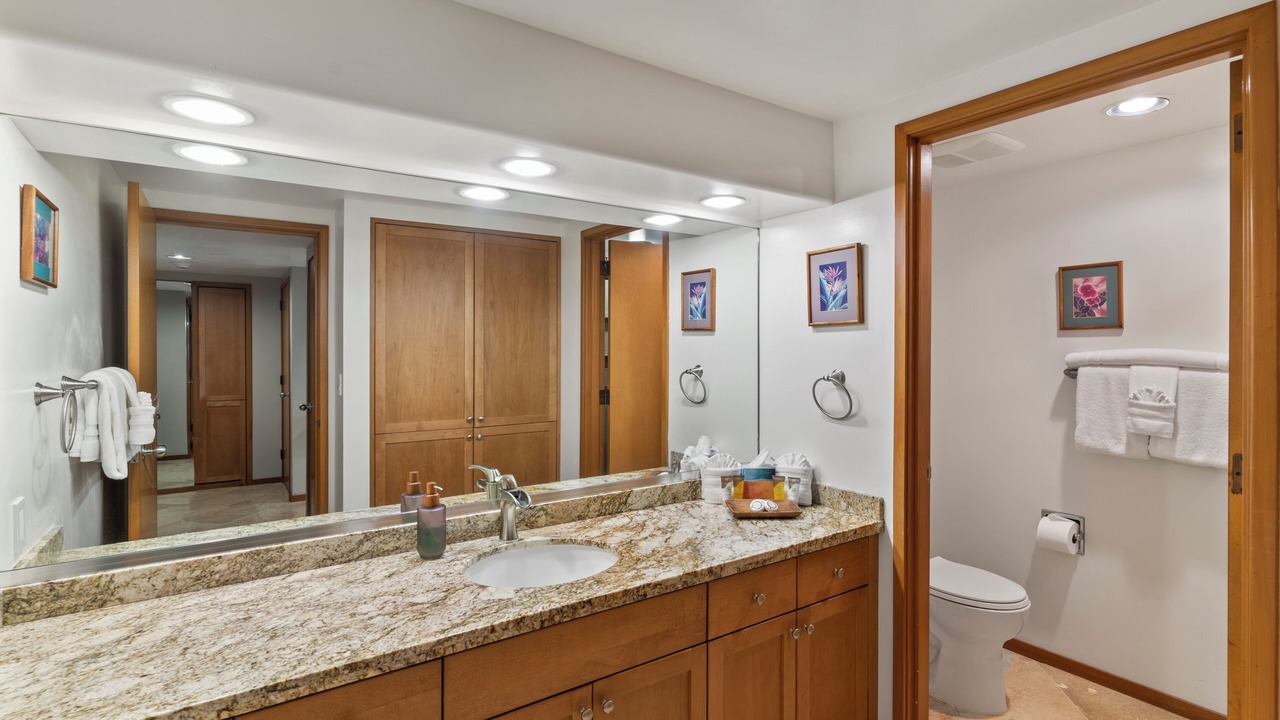 Photo of Bathroom in Wailea