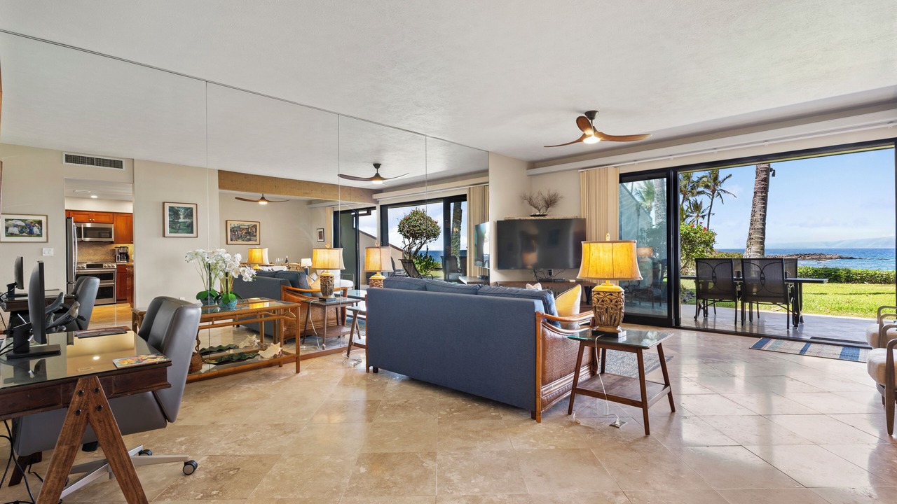 Photo of Livingroom in Wailea