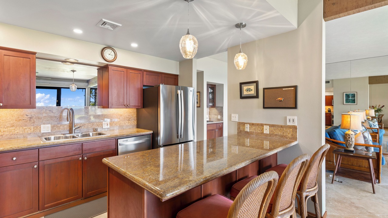 Photo of Kitchen in Wailea