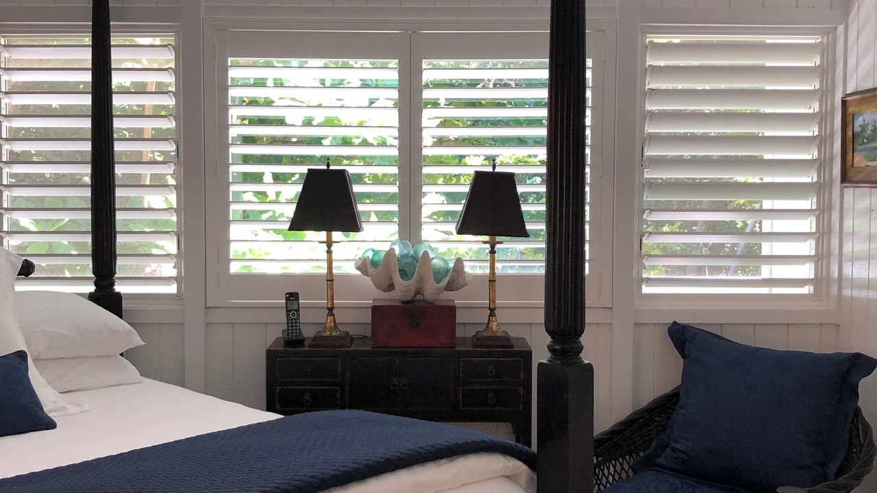 Photo of Bedroom in Wainiha