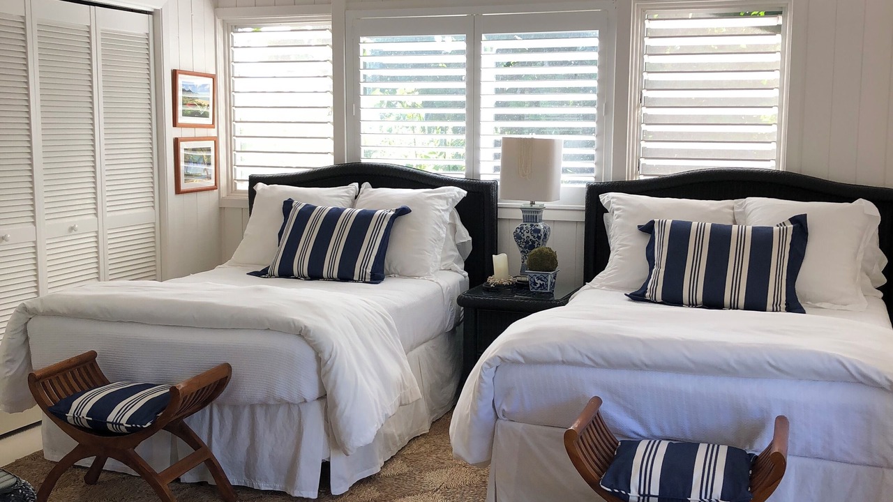 Photo of Bedroom in Wainiha