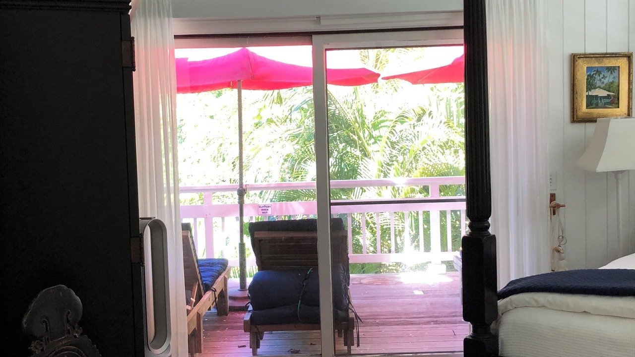 Photo of Bedroom in Wainiha
