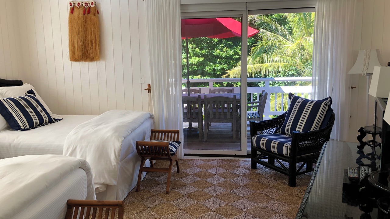 Photo of Bedroom in Wainiha