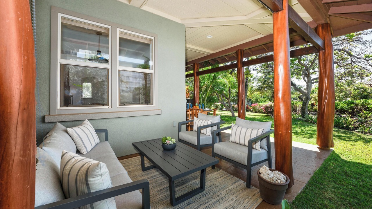 Photo of Patio Balcony in Kamuela