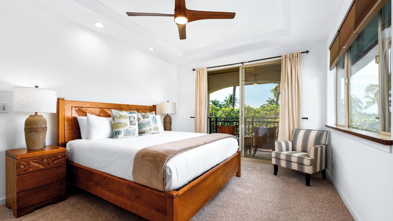 Photo of Bedroom in Kamuela