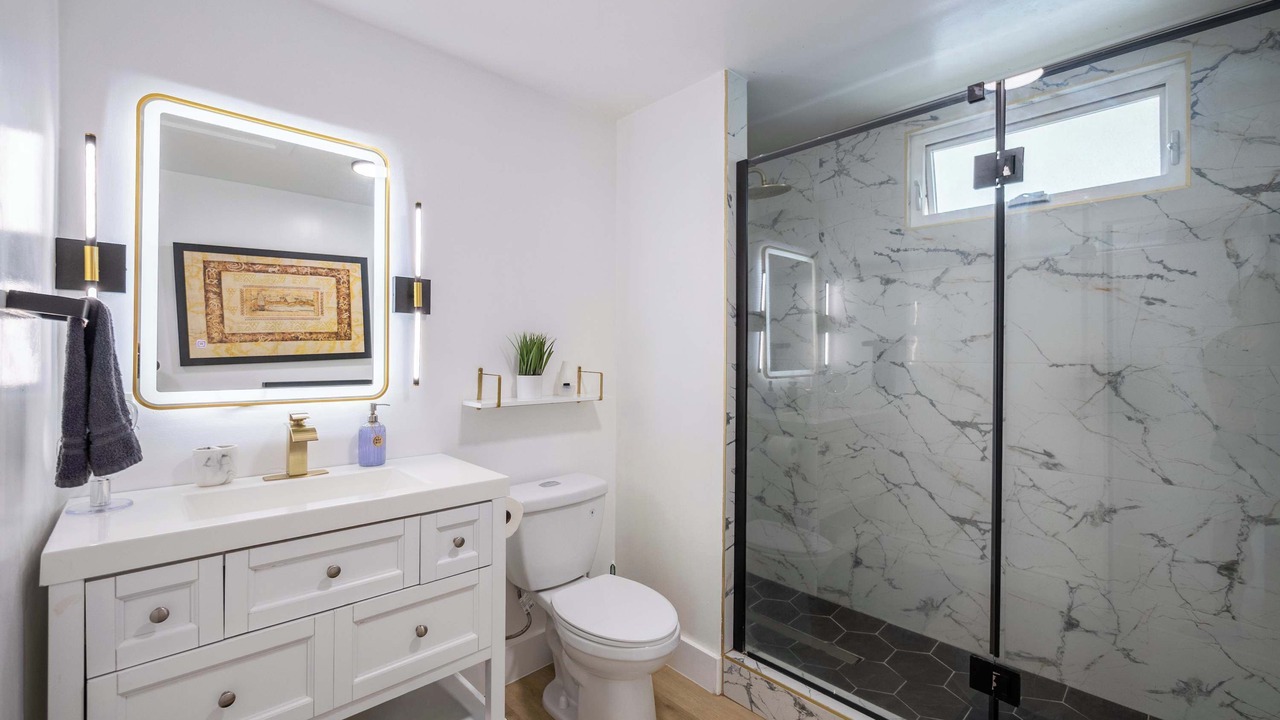 Photo of Bathroom in Hauula