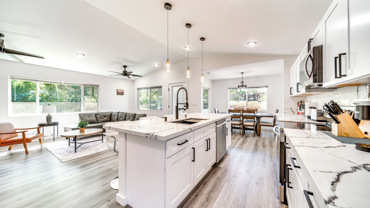 Photo of Kitchen in Keaau