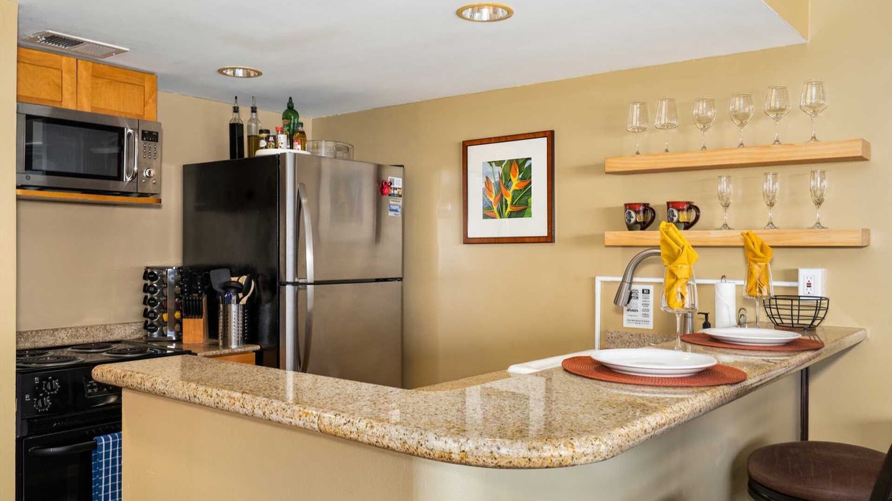 Photo of Kitchen in Waikiki