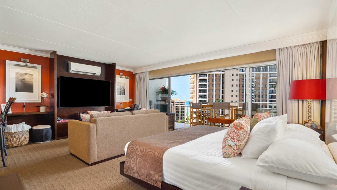 Photo of Bedroom in Waikiki