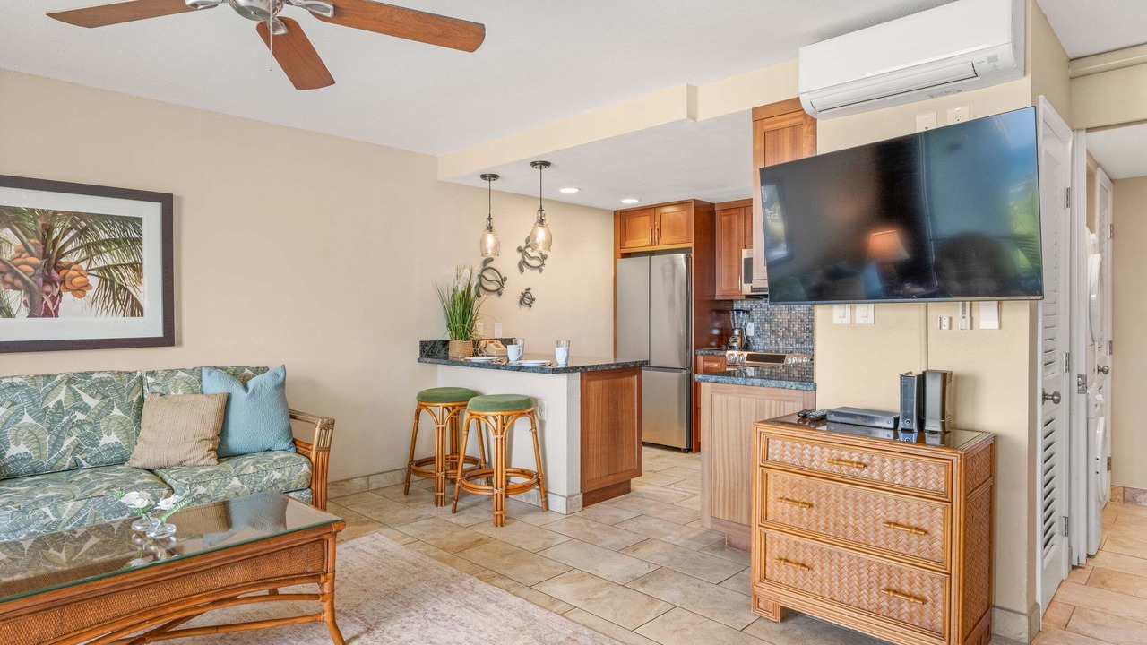 Photo of Livingroom in Napili