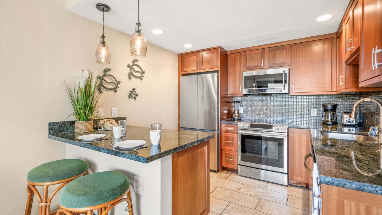 Photo of Kitchen in Napili
