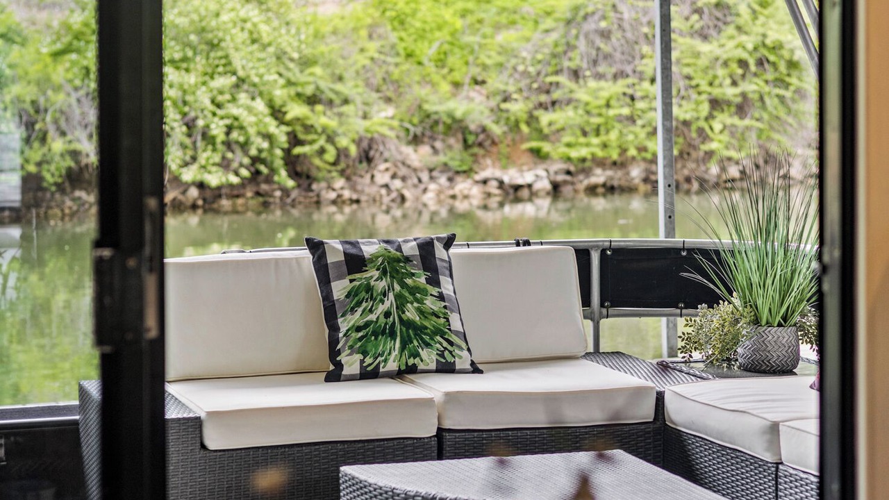 Photo of Patio Balcony in Downtown Knoxville