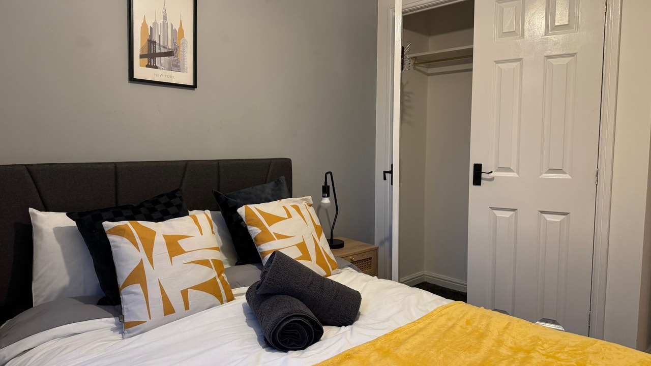 Photo of Bedroom in Wythenshawe
