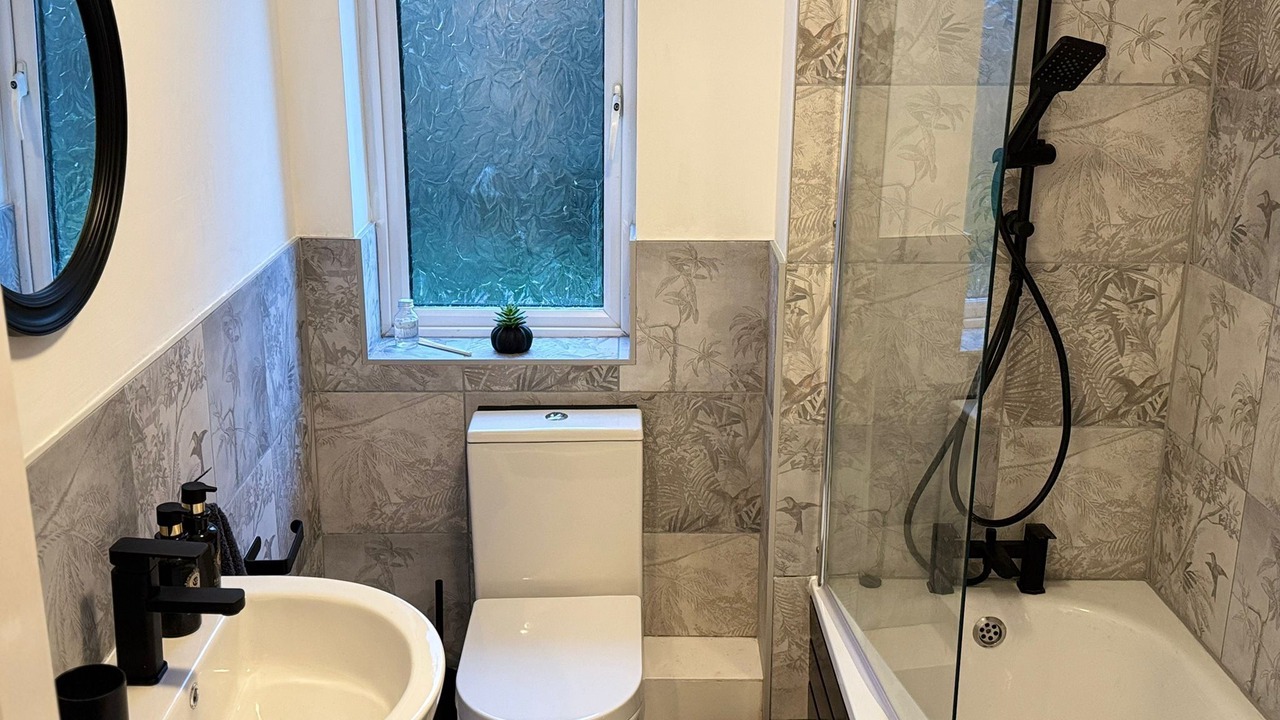 Photo of Bathroom in Wythenshawe