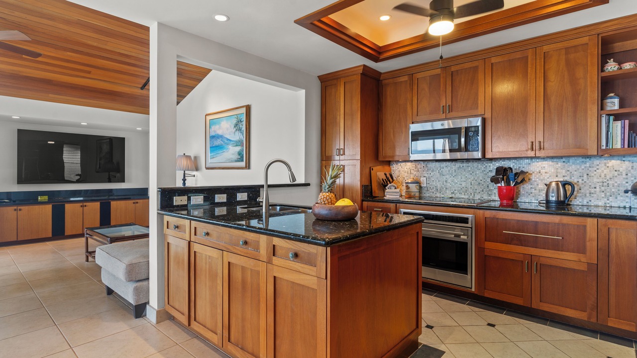 Photo of Kitchen in Wailea