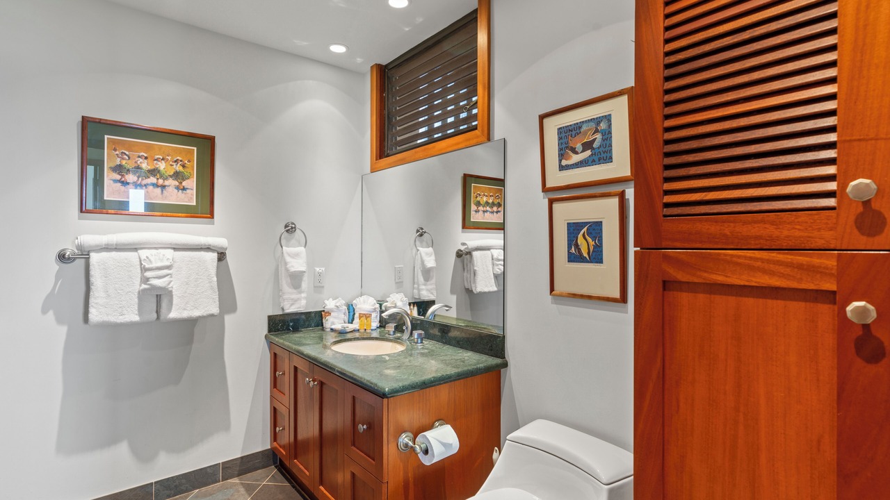 Photo of Bathroom in Wailea