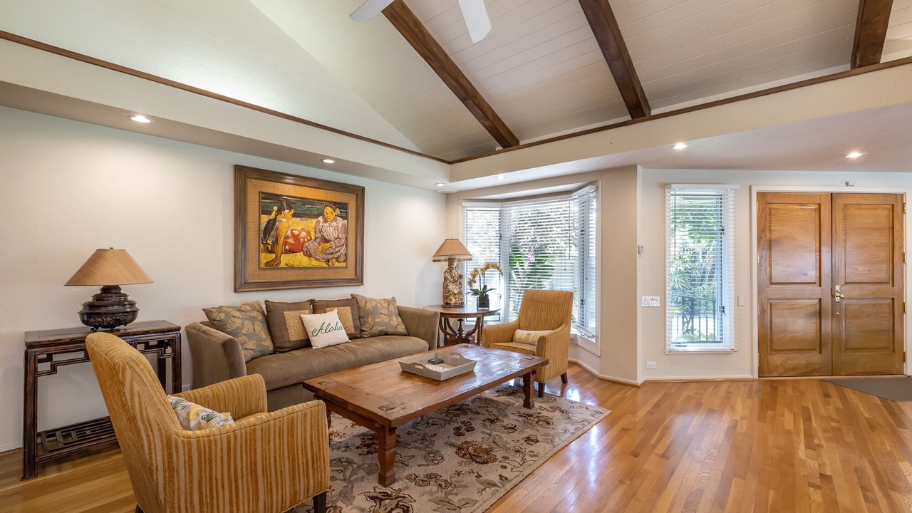Photo of Livingroom in Kahala