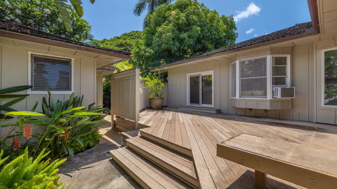 Photo of Patio Balcony in Kahala