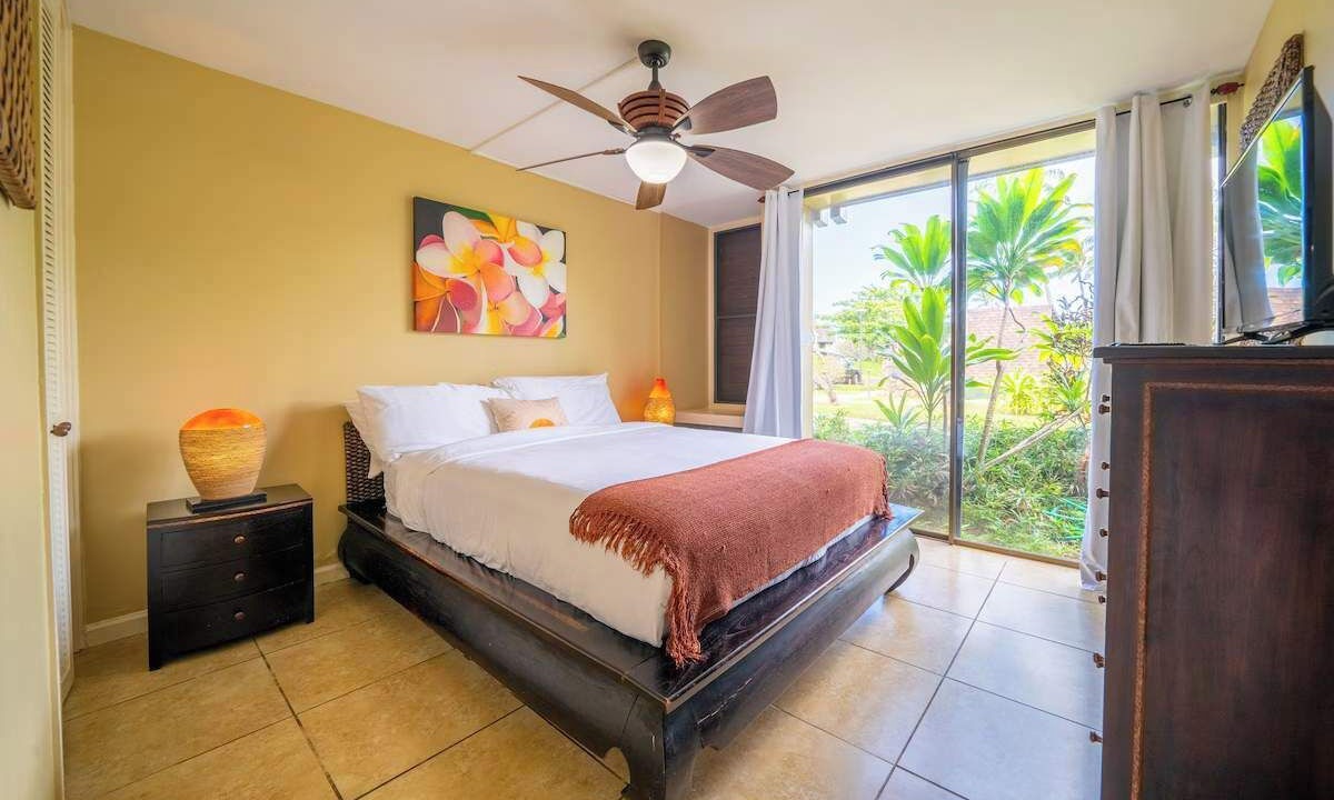 Photo of Bedroom in Kahuku