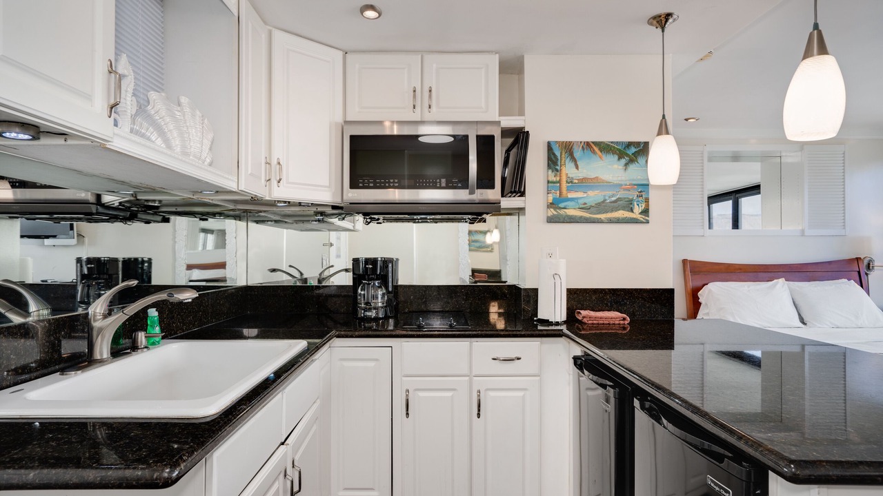 Photo of Kitchen in Waikiki