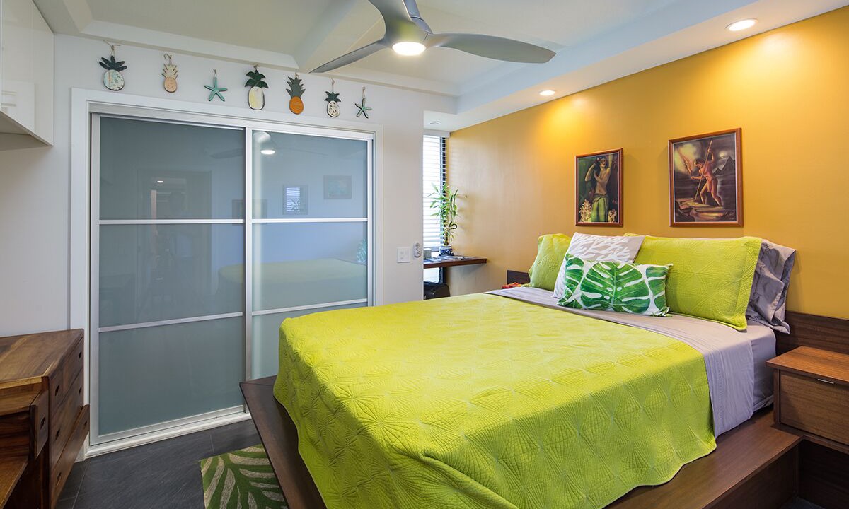 Photo of Bedroom in Makaha