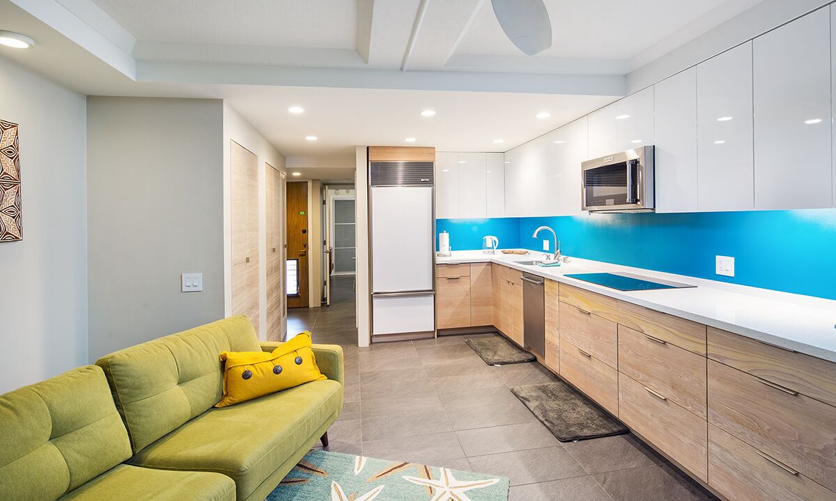 Photo of Livingroom in Makaha