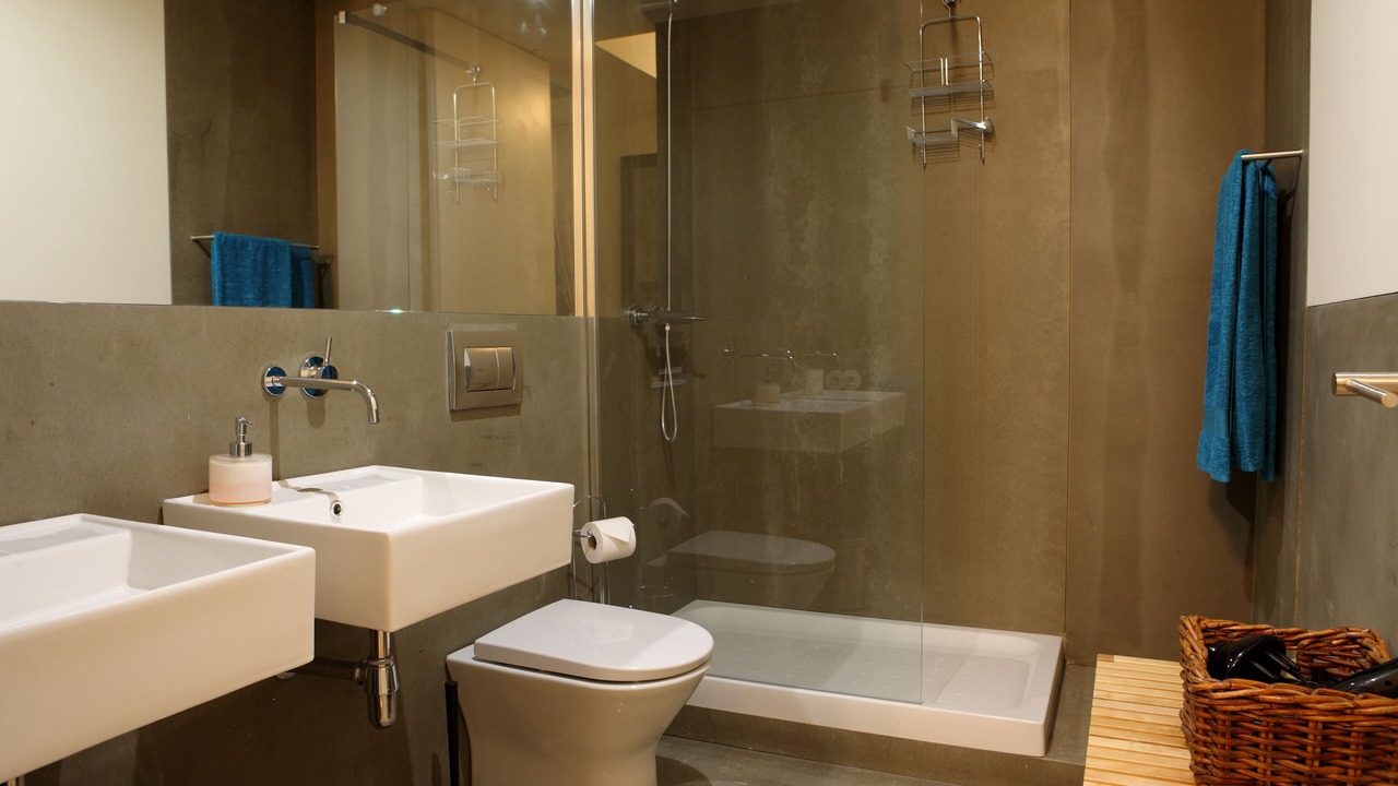 Photo of Bathroom in Centro / Baixa