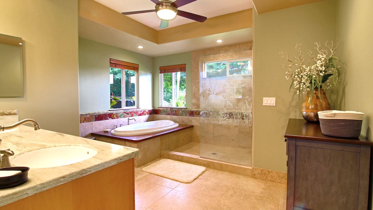 Photo of Bathroom in Kailua-Kona