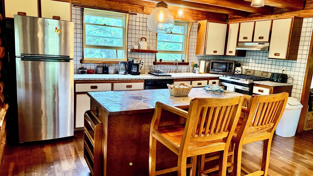 Photo of Kitchen in Makawao