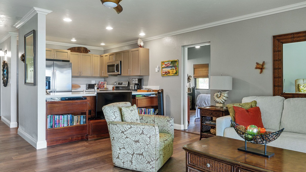 Photo of Livingroom in Waikoloa Village