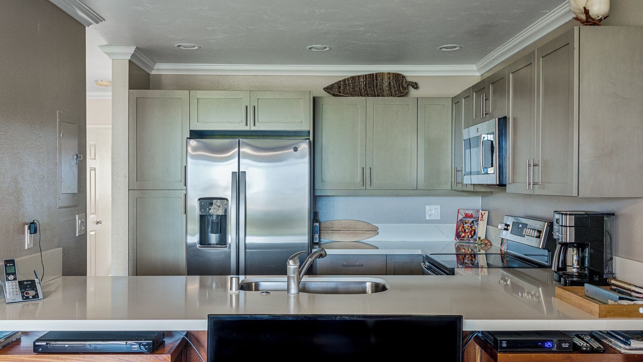Photo of Kitchen in Waikoloa Village