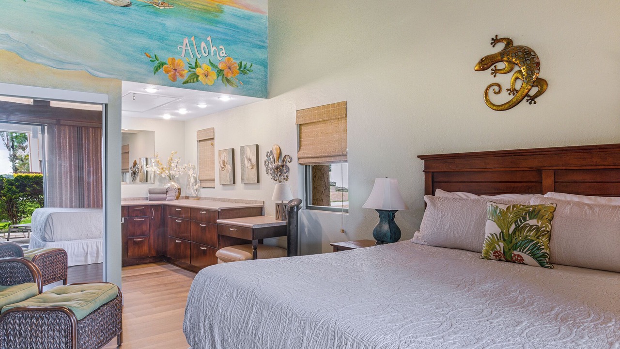 Photo of Bedroom in Waikoloa Village