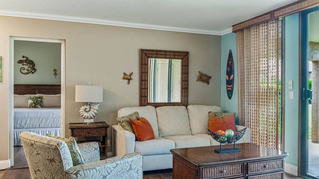 Photo of Livingroom in Waikoloa Village