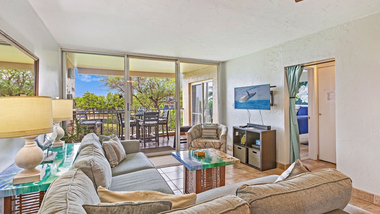 Photo of Livingroom in Kihei
