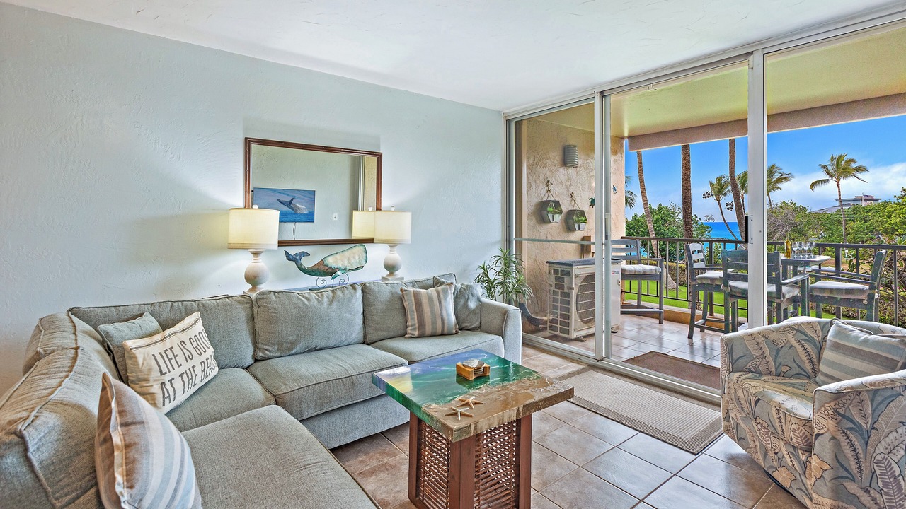 Photo of Livingroom in Kihei