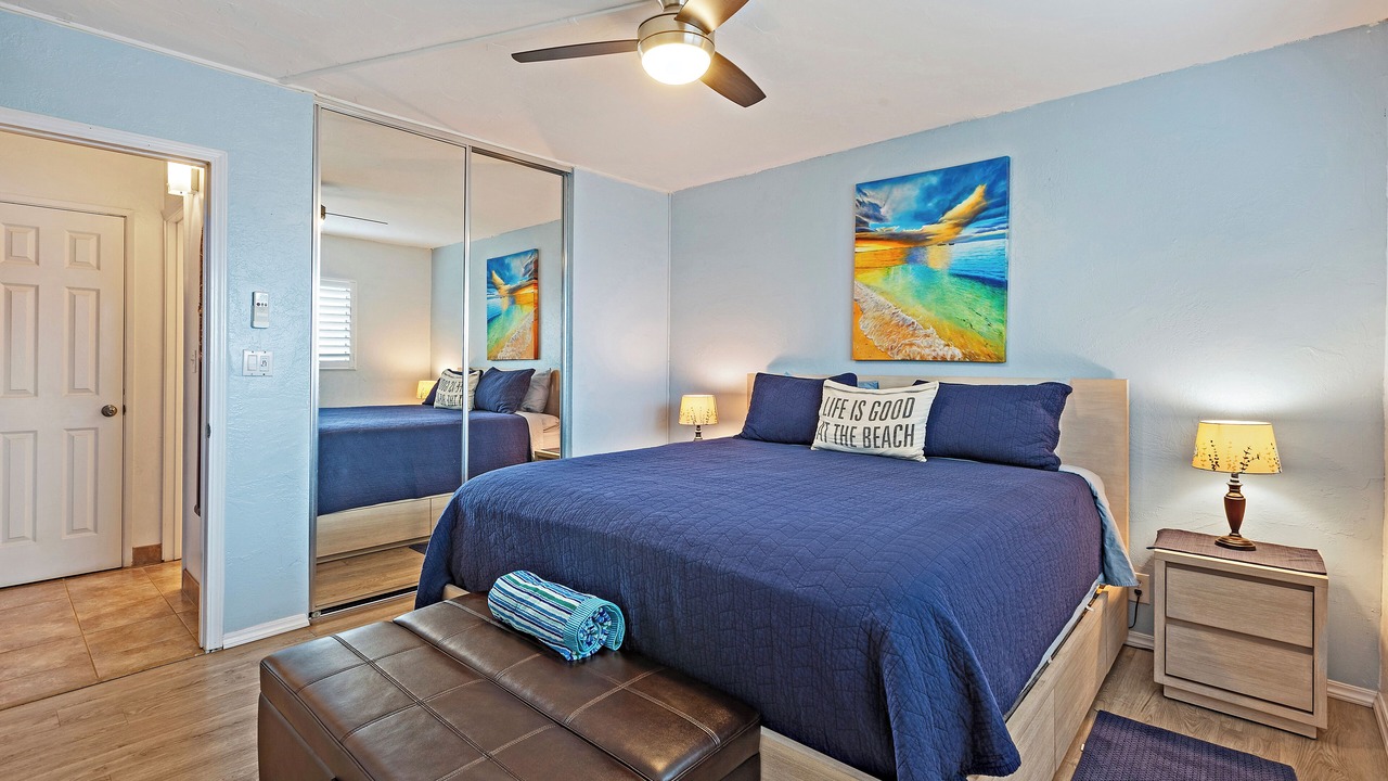 Photo of Bedroom in Kihei