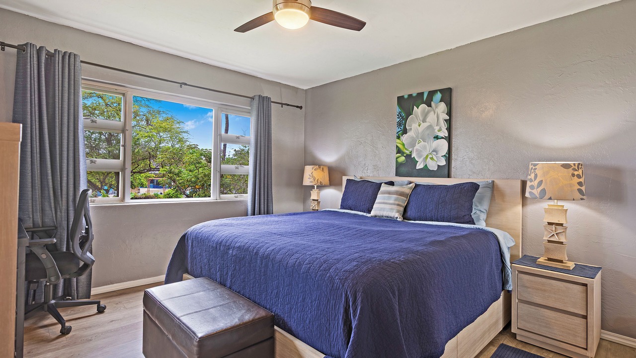 Photo of Bedroom in Kihei
