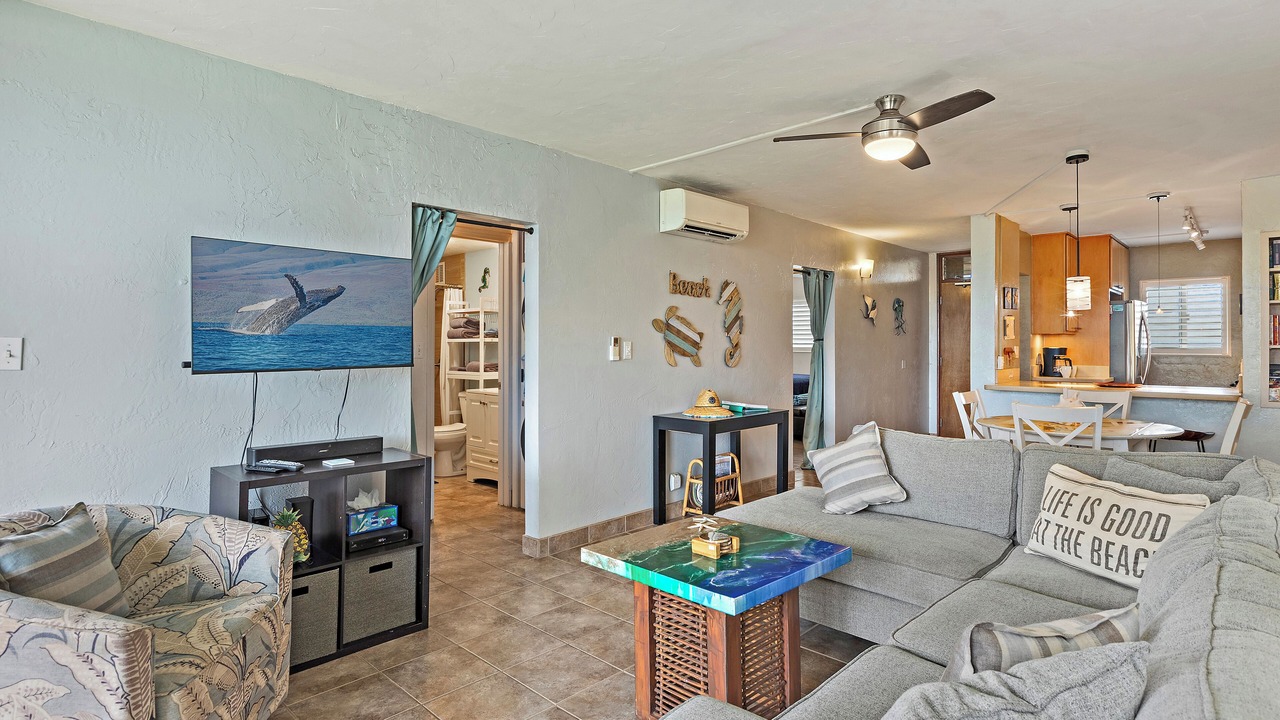 Photo of Livingroom in Kihei