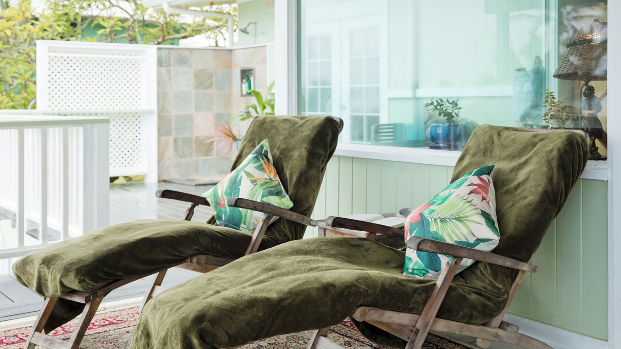 Photo of Patio Balcony in Hilo