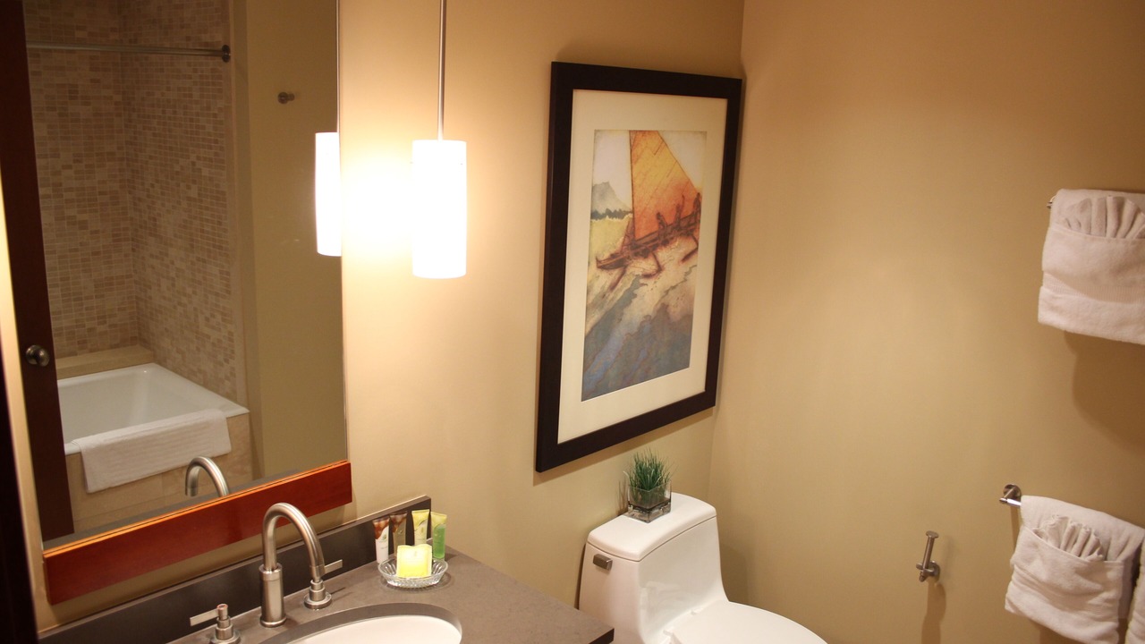 Photo of Bathroom in Ko Olina