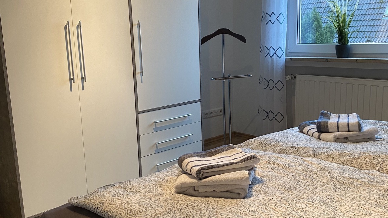 Photo of Bedroom in Heppens