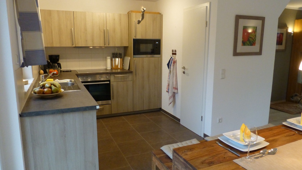 Photo of Kitchen in Quilitz