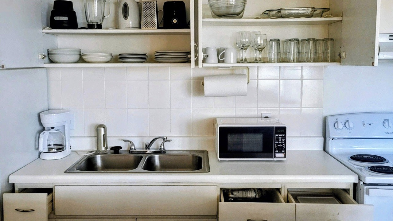 Photo of Kitchen in Waikiki