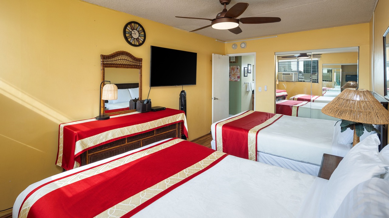 Photo of Bedroom in Waikiki