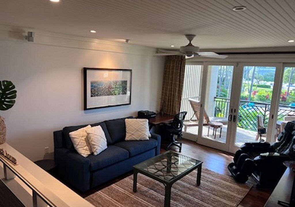 Photo of Livingroom in Kahuku
