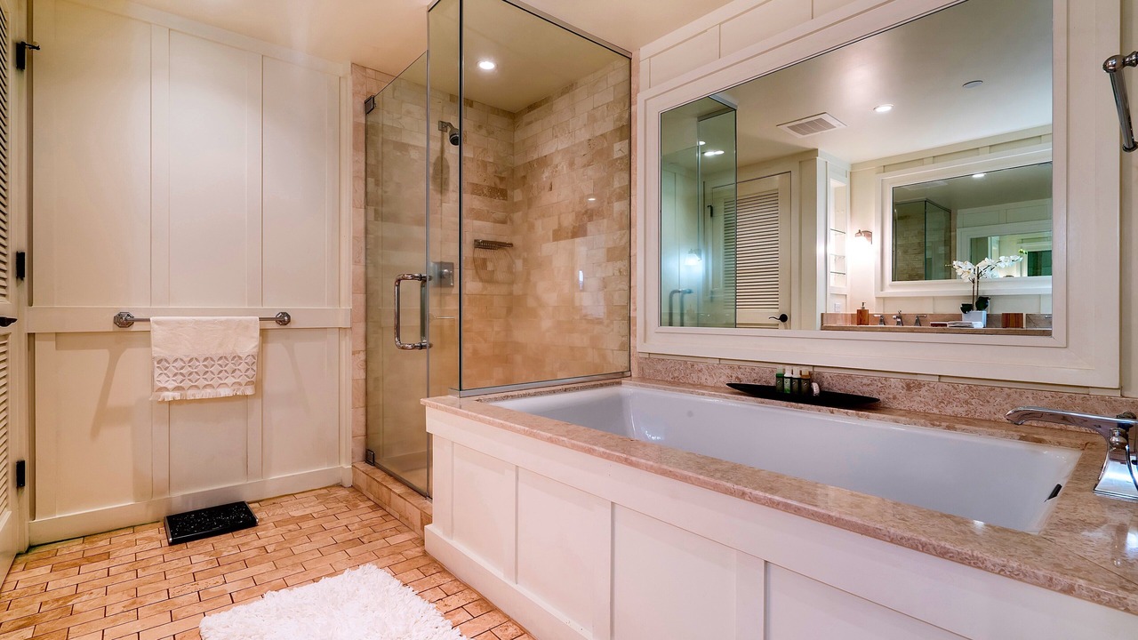 Photo of Bathroom in Kahuku