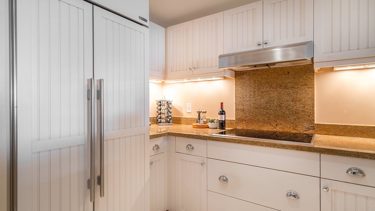 Photo of Kitchen in Kahuku