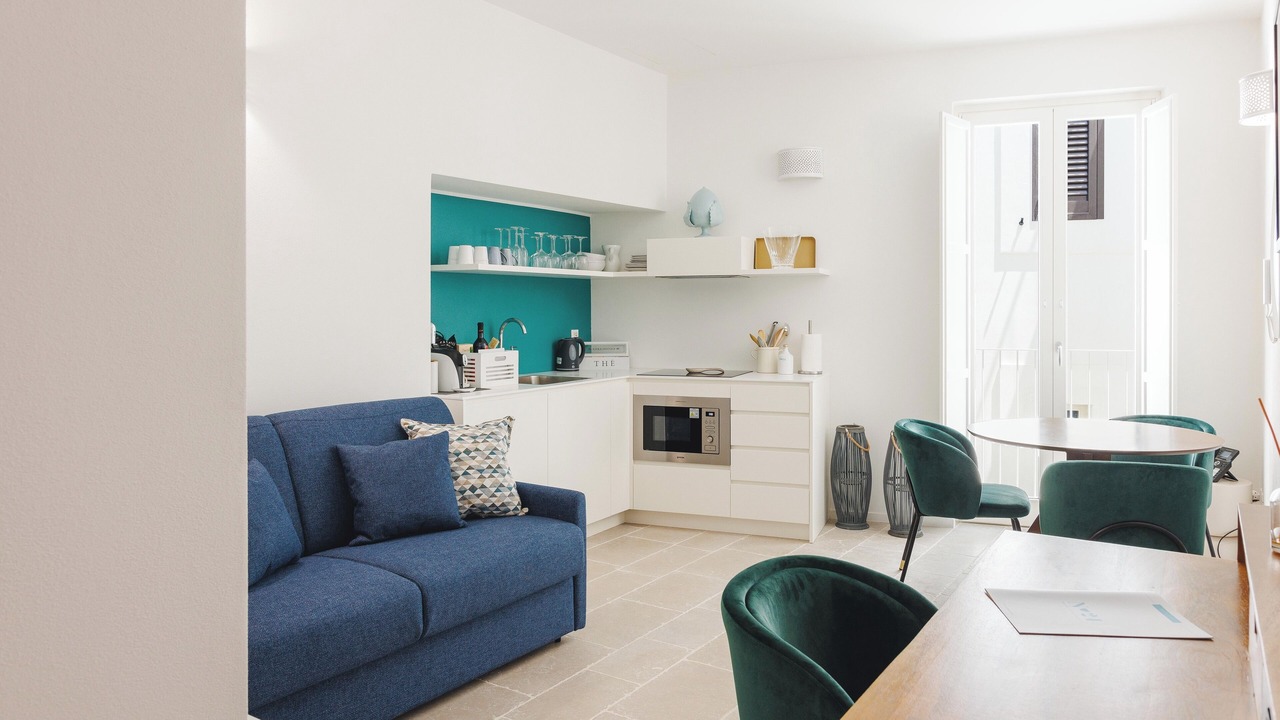 Photo of Livingroom in Centro Storico