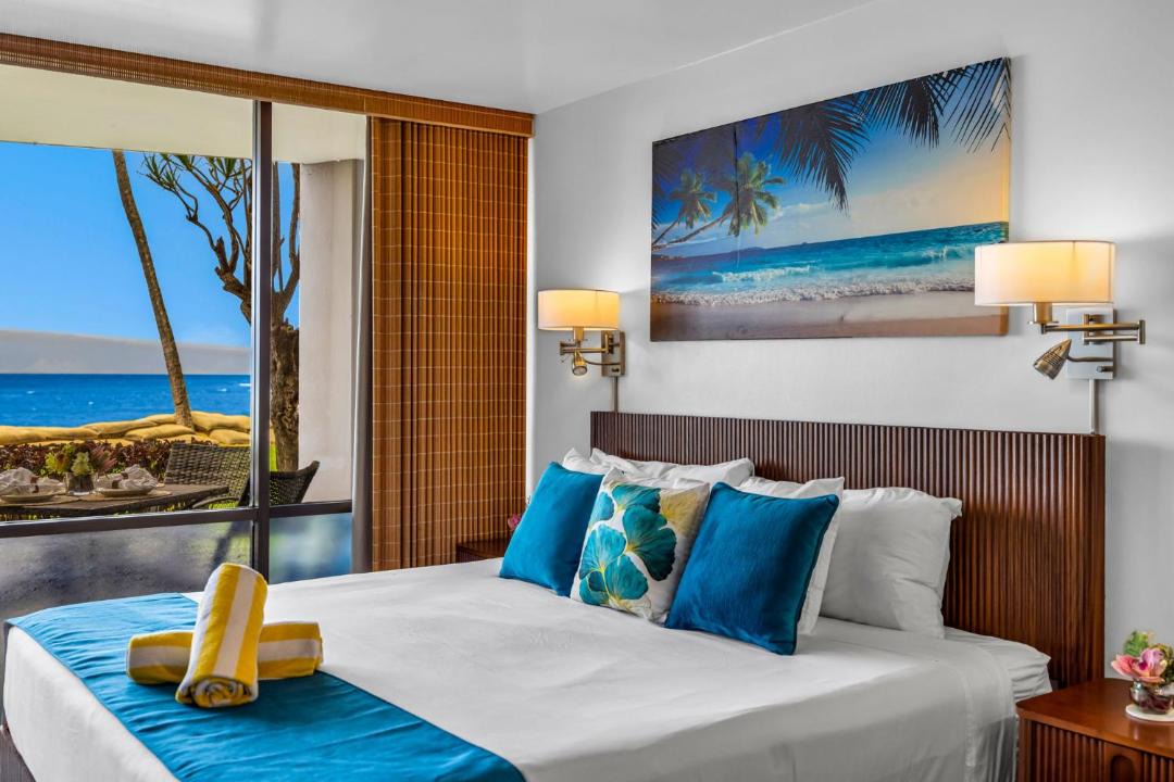 Photo of Bedroom in Kahana